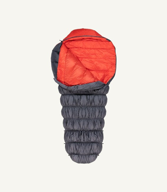 Klymit KSB 0 (XL) Spaci vak, orange