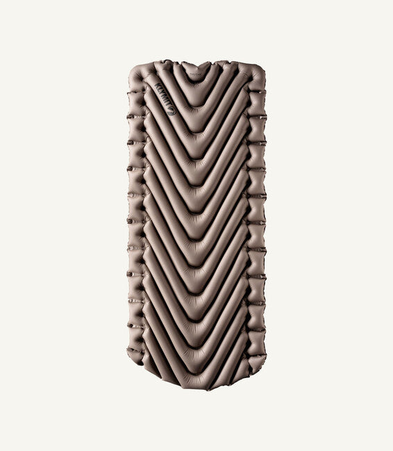 Klymit Static V Luxe XL, steingrau