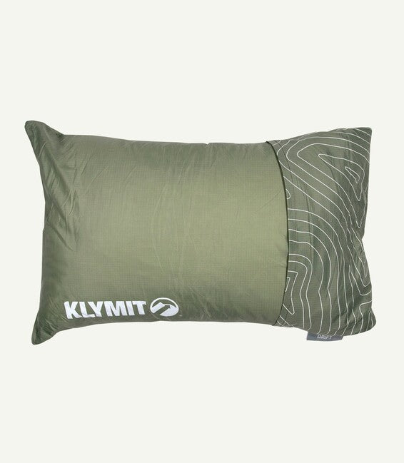 Klymit Vankus Drift Car Camp Regular, grün