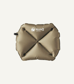 Klymit Pillow X, aufklärung