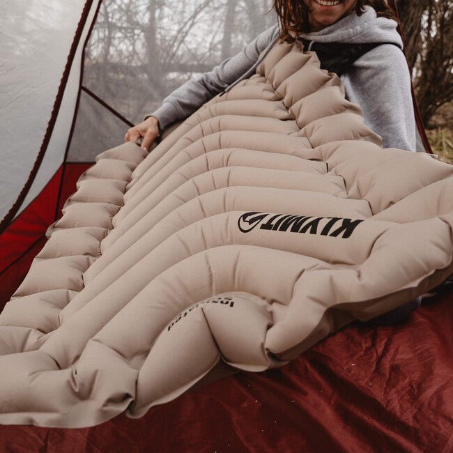 Klymit Static V Insulated Sleeping Pad, Recon