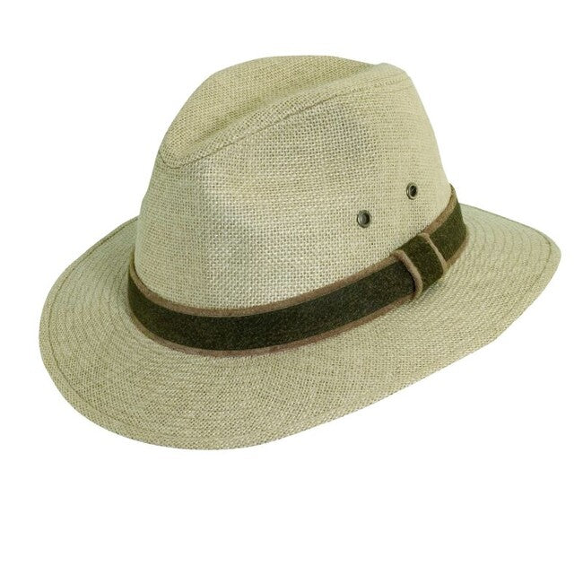 Hanf-Safari-Hut