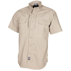 MFH Professional T-Shirt Attack Kurzarm, potiahnute teflonom, khaki