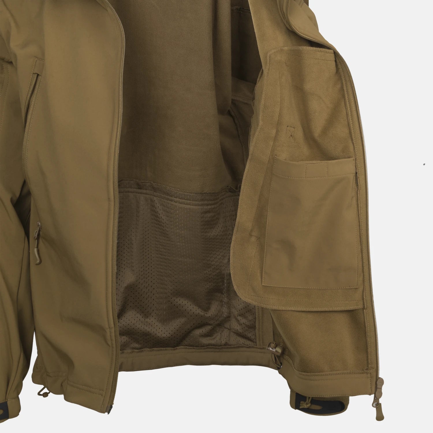 Helikon-Tex GUNFIGHTER bunda Shark Skin, Crimson Sky – detail 11