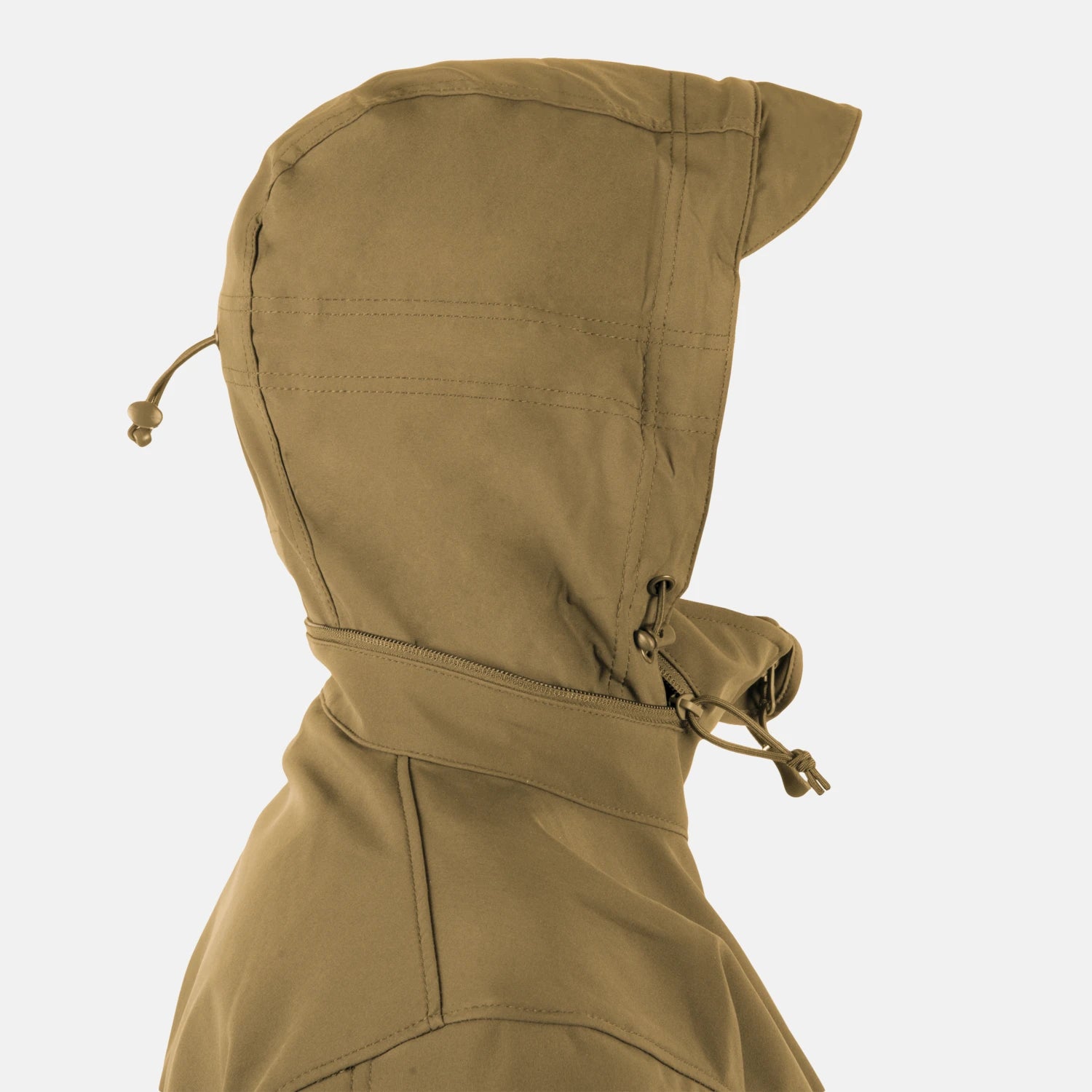 Helikon-Tex GUNFIGHTER Bunda Shark Skin, Taiga Green – detail 15