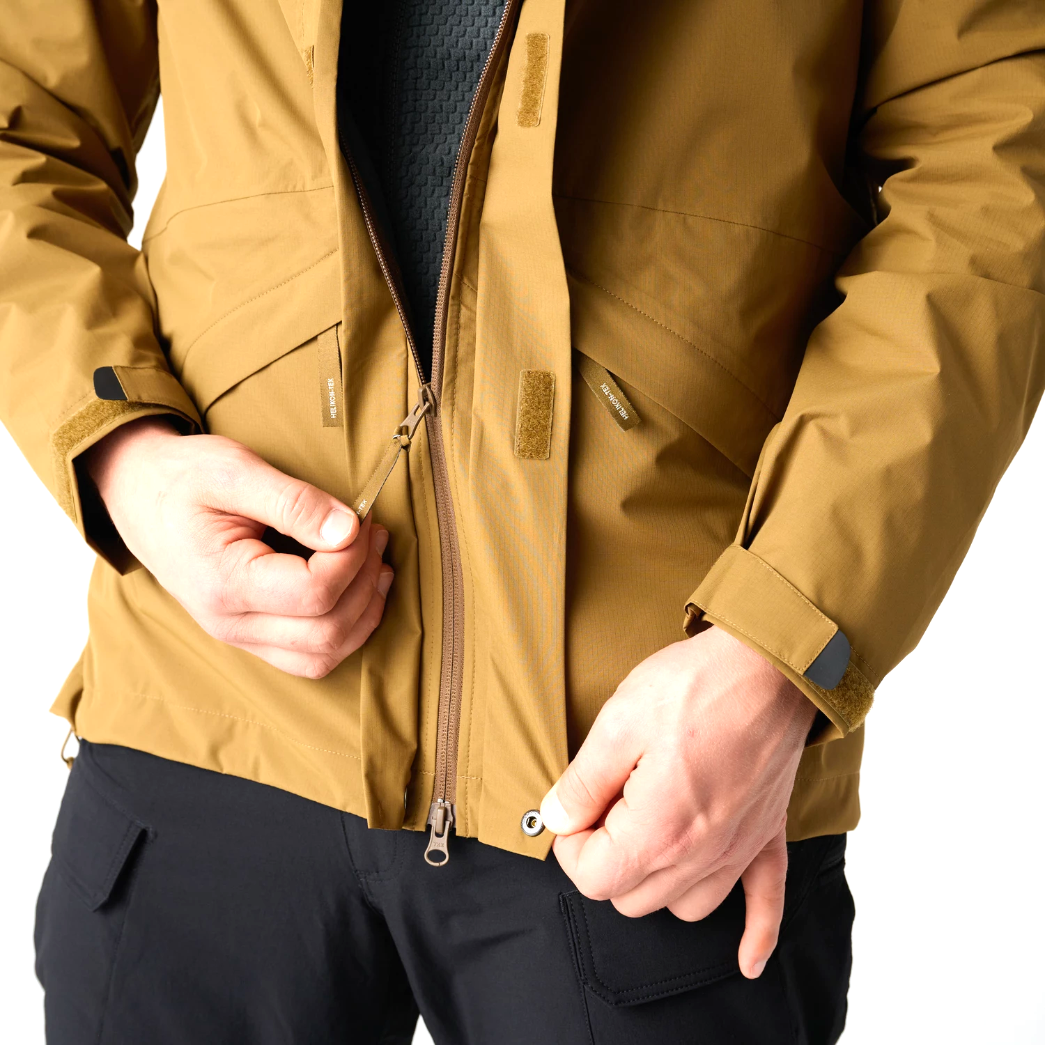 Helikon-Tex Chinook nepremokavá bunda, coyote