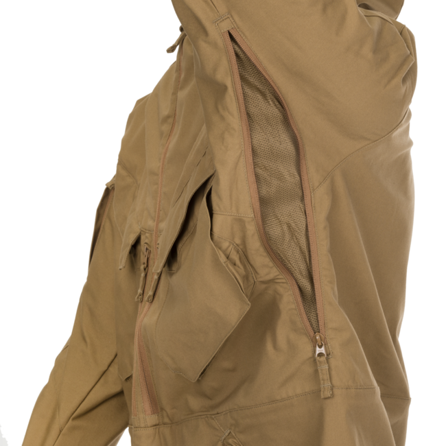 Helikon-Tex Pilgrim Anorak Jacke, schwarz