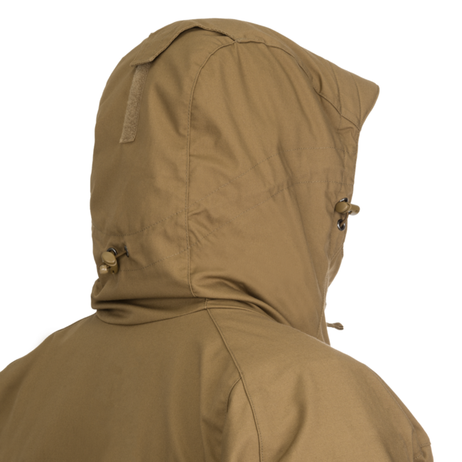 Helikon-Tex Pilgrim Anorak Jacke, schwarz