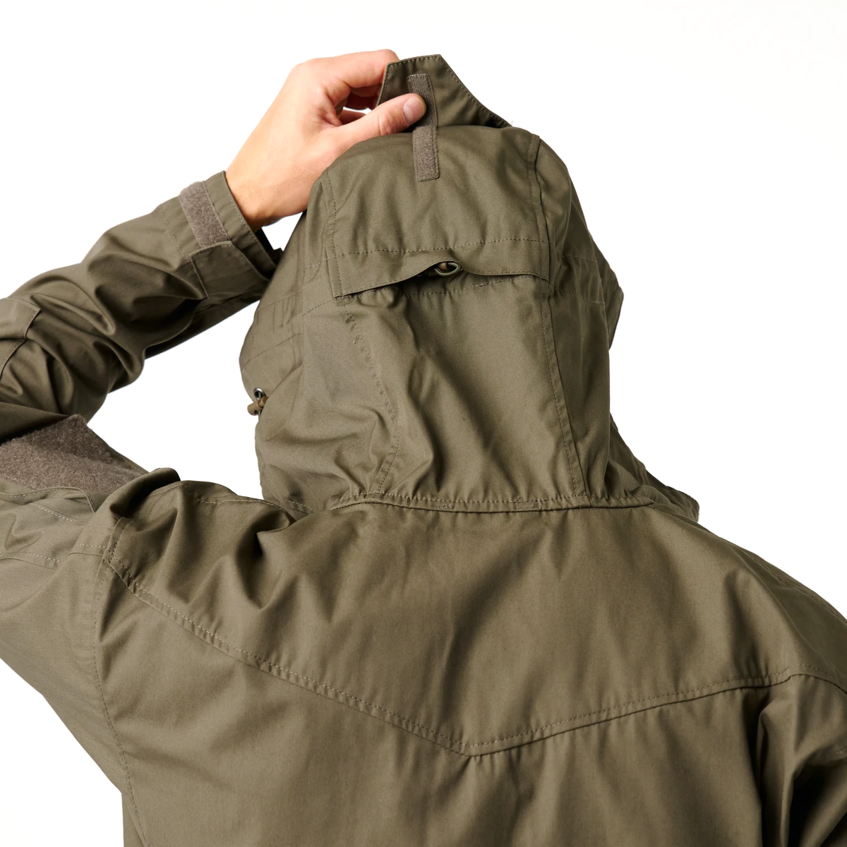 Helikon-Tex Recon Smock prechodná bunda, taiga green