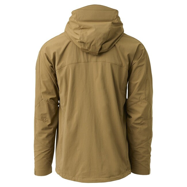 Helikon-Tex TROOPER MK2 jacke - StormStretch®, earth brown