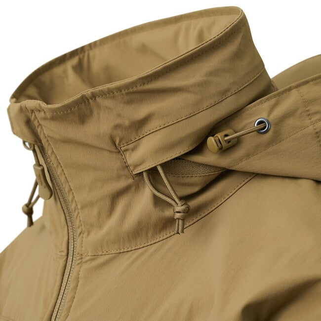 Helikon-Tex TROOPER MK2 jacke - StormStretch®, earth brown