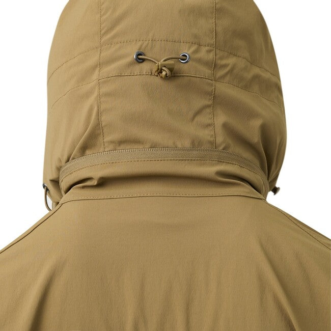 Helikon-Tex TROOPER MK2 jacke - StormStretch®, earth brown