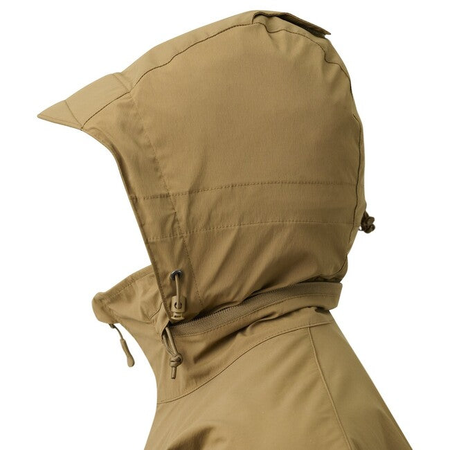 Helikon-Tex TROOPER MK2 jacke - StormStretch®, earth brown