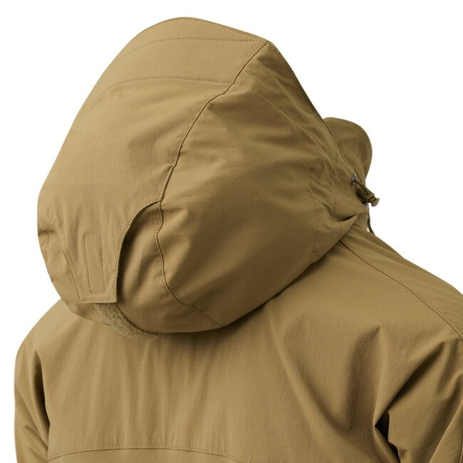 Helikon-Tex TROOPER MK2 jacke - StormStretch®, earth brown