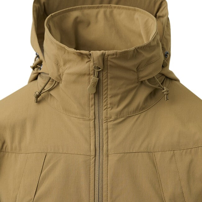 Helikon-Tex TROOPER MK2 jacke - StormStretch®, earth brown