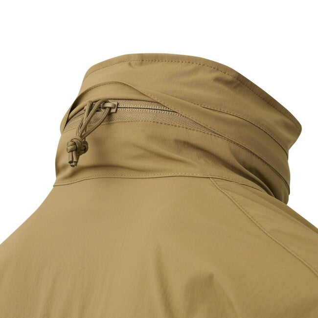 Helikon-Tex TROOPER MK2 jacke - StormStretch®, earth brown