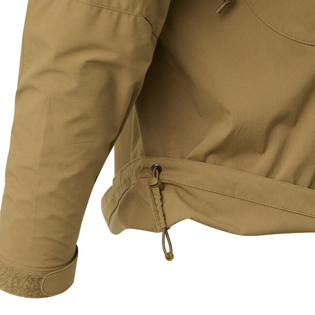 Helikon-Tex TROOPER MK2 jacke - StormStretch®, earth brown