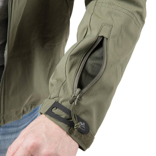 Helikon-Tex Jacke Trooper SoftShell, Olive green