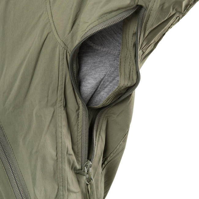 Helikon-Tex Jacke Trooper SoftShell, Olive green