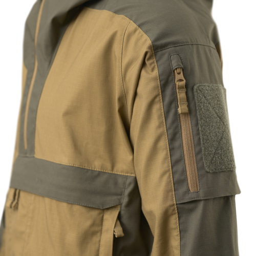 Helikon-Tex Tracer Anorak Jacke, schwarz