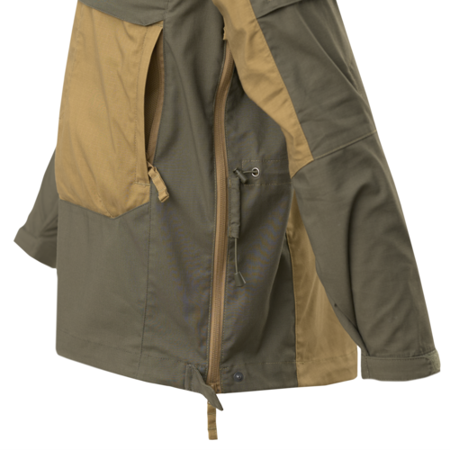 Helikon-Tex Tracer Anorak Jacke, schwarz