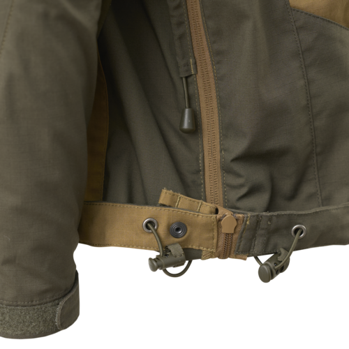 Helikon-Tex Tracer Anorak Jacke, schwarz