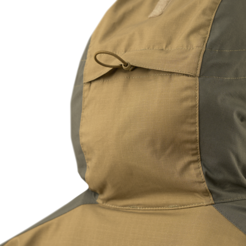 Helikon-Tex Tracer Anorak Jacke, schwarz