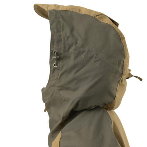 Helikon-Tex Tracer Anorak Jacke, schwarz