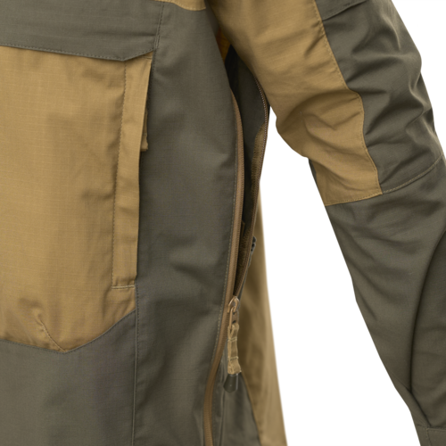 Helikon-Tex Tracer Anorak Jacke, schwarz
