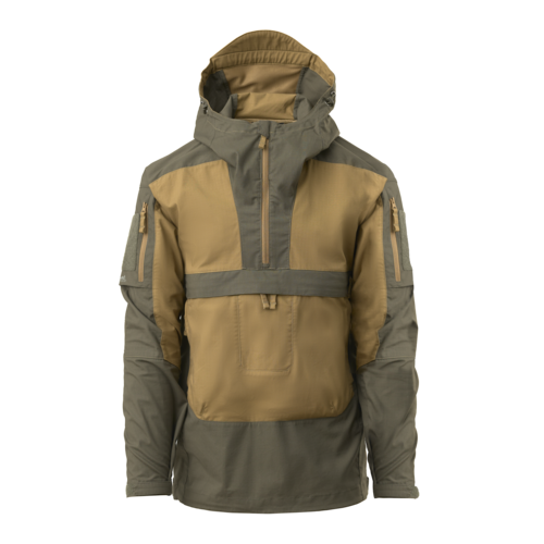 Helikon-Tex Tracer Anorak Jacke, schwarz