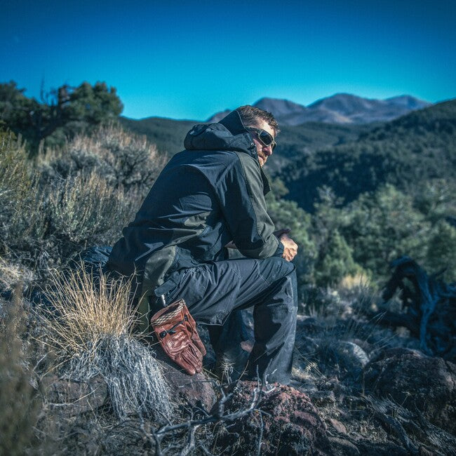Helikon-Tex Woodsman Jacket anorak, schwarz