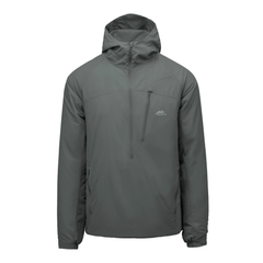 Helikon-Tex Wolfhound Hoodie Lite transitional jacket, shadow grey