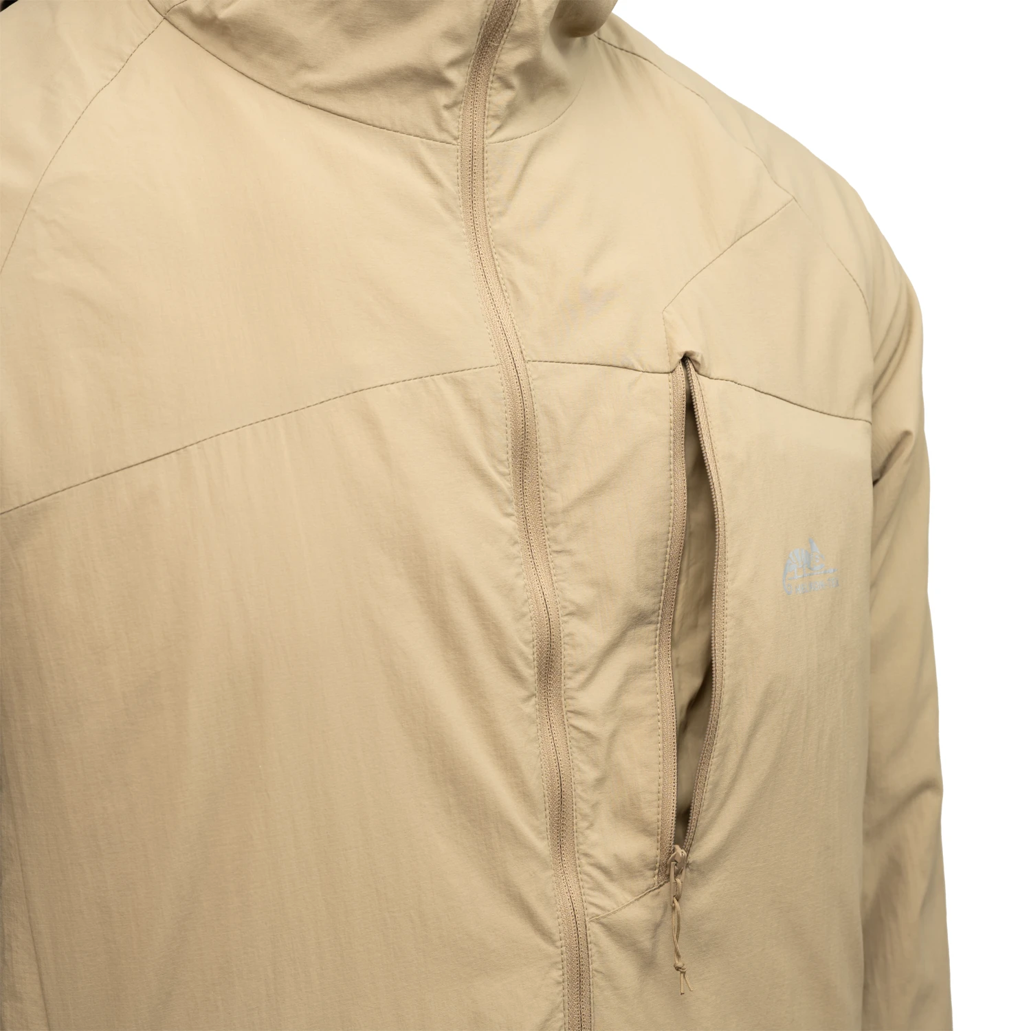 Helikon-Tex Wolfhound Hoodie Lite prechodná bunda, khaki