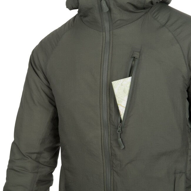 Helikon-Tex Wolfhound Climashield® Jacket, Green