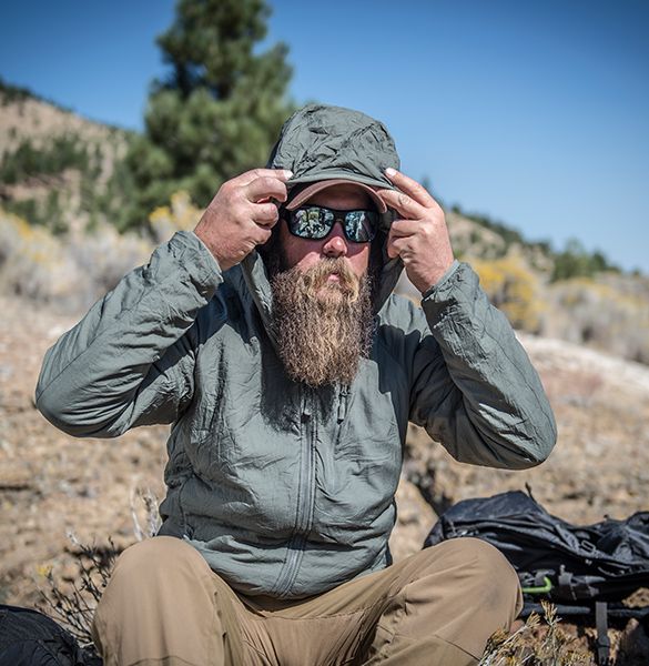 Helikon-Tex Wolfhound Climashield® Jacket, Black