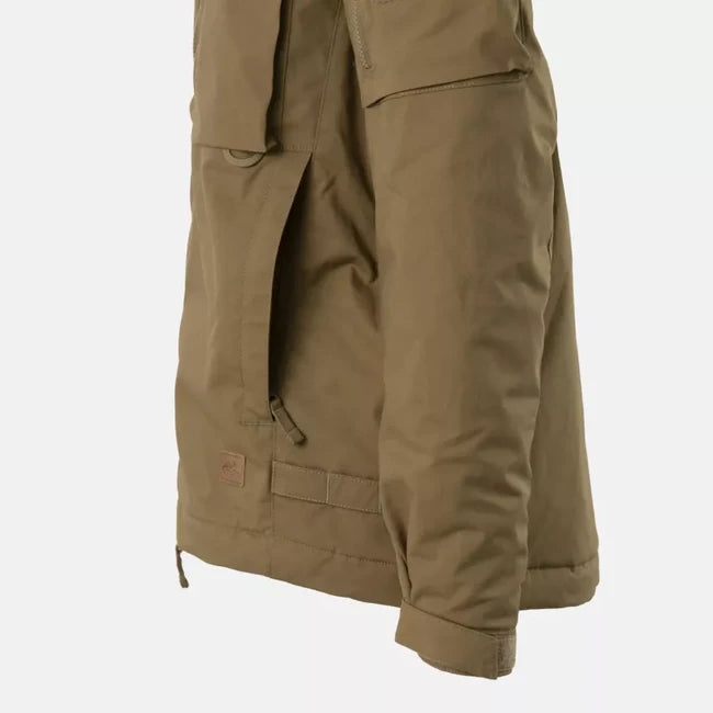 Helikon-Tex Yukon Men's Winter Jacket, Black