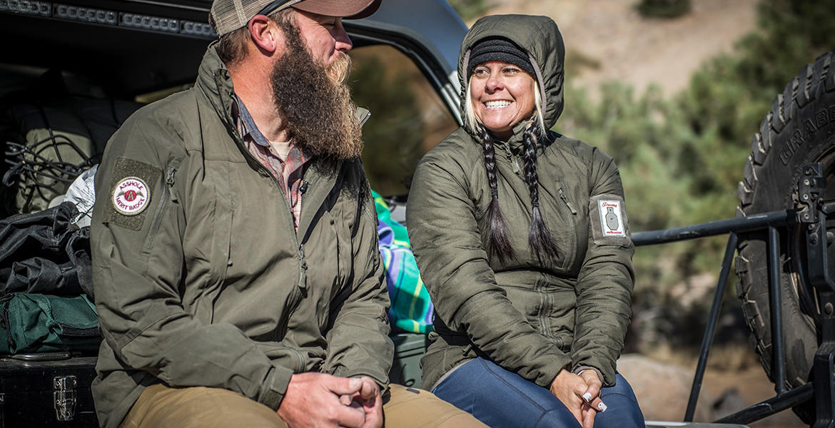 Helikon-Tex Wolfhound Hoodie Women's Jacket