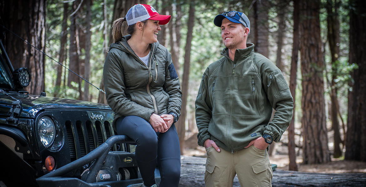 Helikon-Tex Wolfhound Μπουφάν με Κουκούλα Γυναικείο