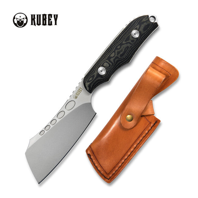 KUBEY Aiden messer mit fester klinge