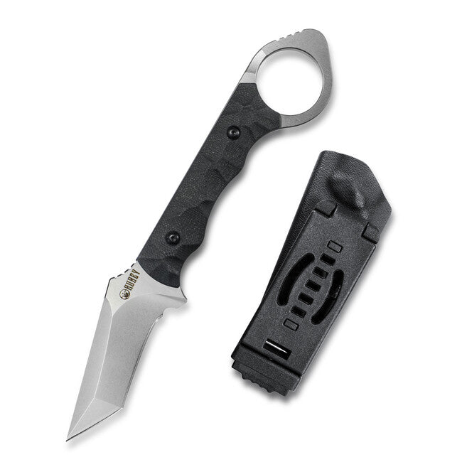 KUBEY WOLF E-CQC feststehendes messer