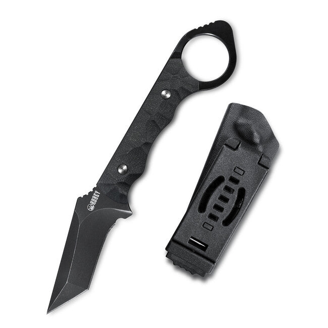 KUBEY WOLF E-CQC feststehendes messer