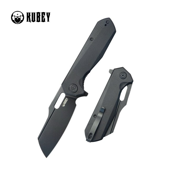 KUBEY Atlas Nest Dark Nighr Schließmesser