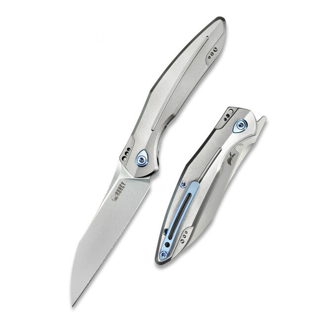KUBEY Barracuda schließmesser