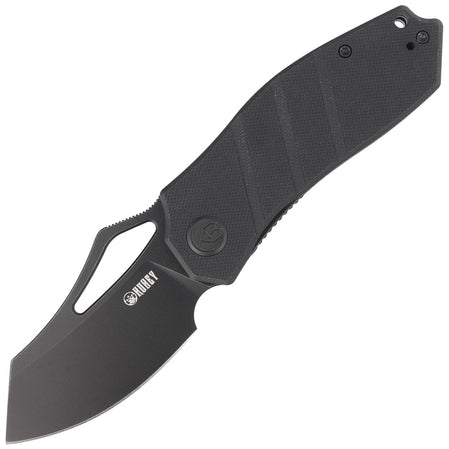 KUBEY Boom Dark Night schließmesser