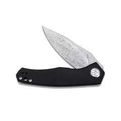 KUBEY Cadmus Damaszener schließmesser