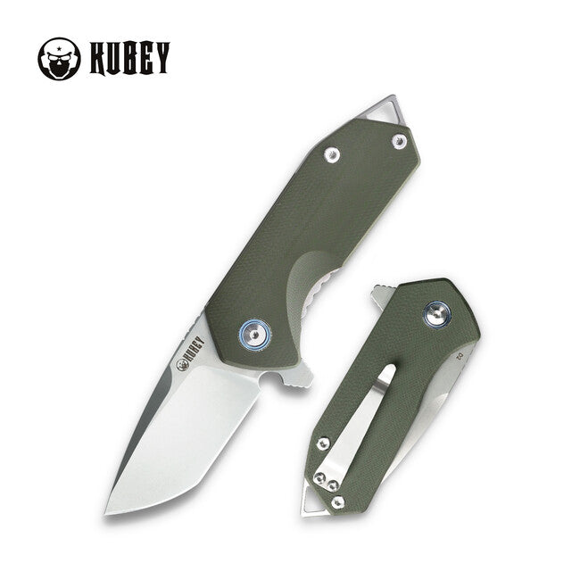 KUBEY Campe schließmesser