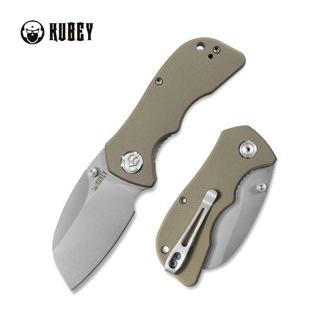 KUBEY Karaji schließmesser