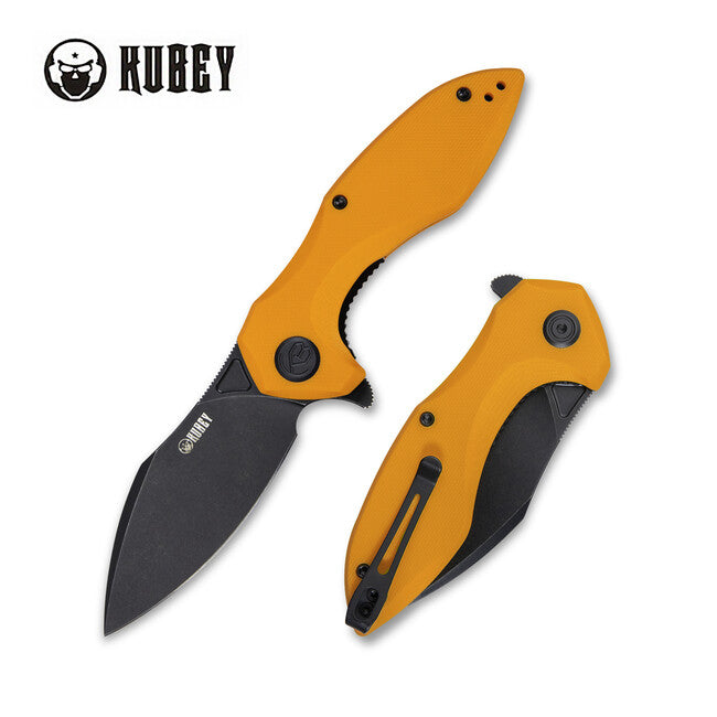 KUBEY Noble Schließmesser