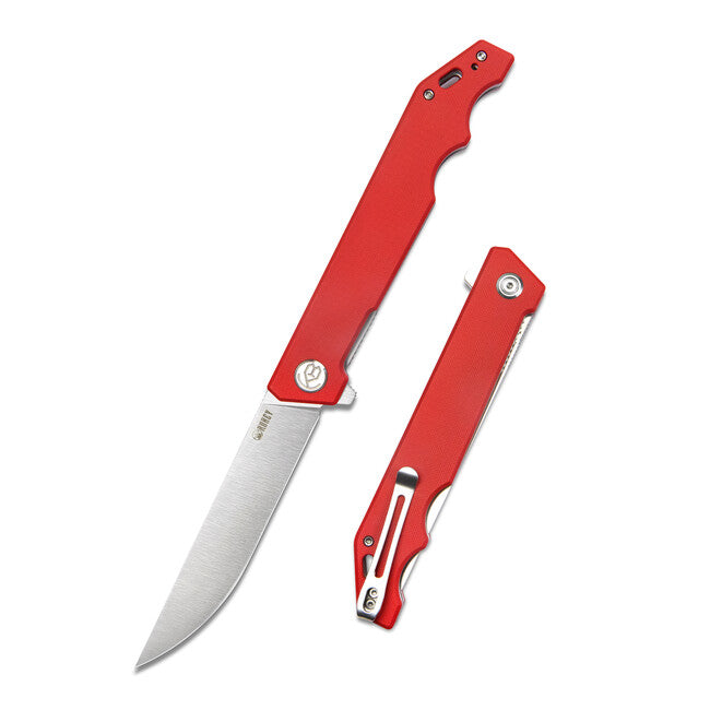 KUBEY Pylades messer rot