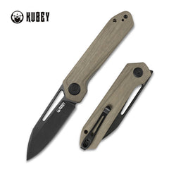 KUBEY Royal Folding Knife